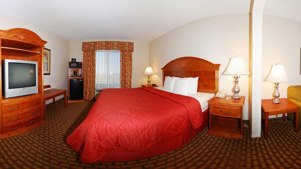 Garner Hotel Oklahoma City - Quail Springs By Ihg מראה חיצוני תמונה