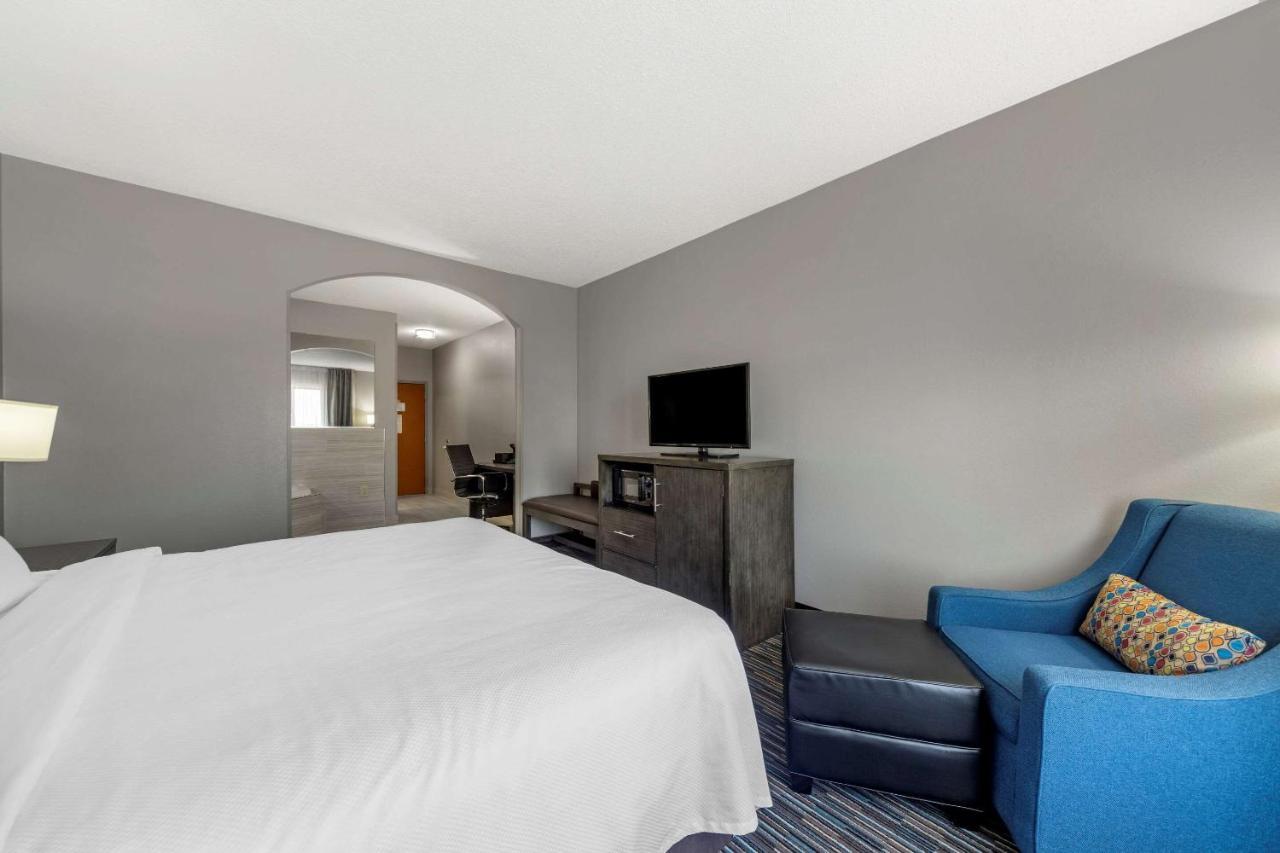 Garner Hotel Oklahoma City - Quail Springs By Ihg מראה חיצוני תמונה