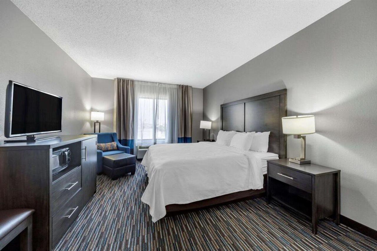Garner Hotel Oklahoma City - Quail Springs By Ihg מראה חיצוני תמונה