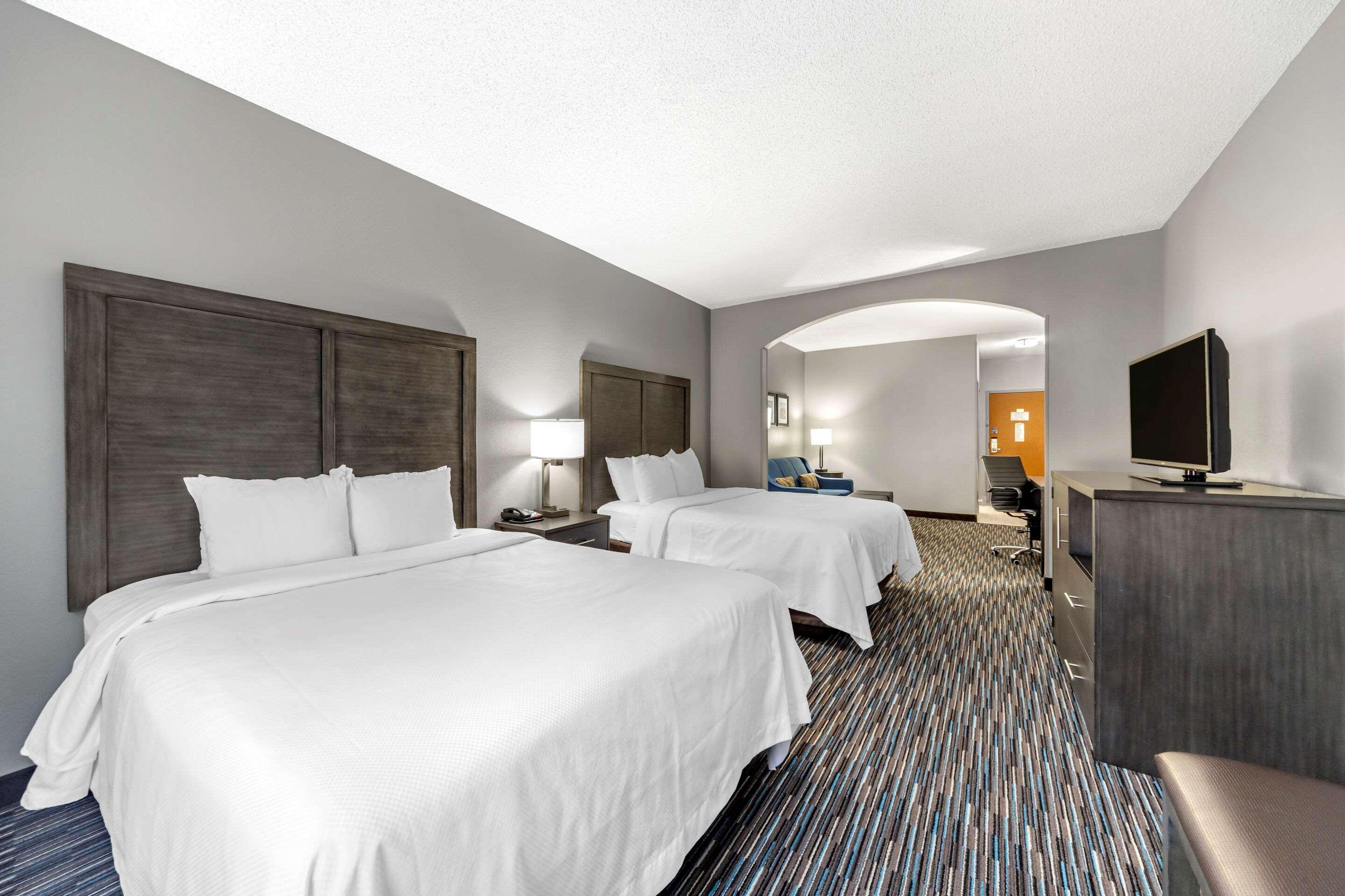 Garner Hotel Oklahoma City - Quail Springs By Ihg מראה חיצוני תמונה