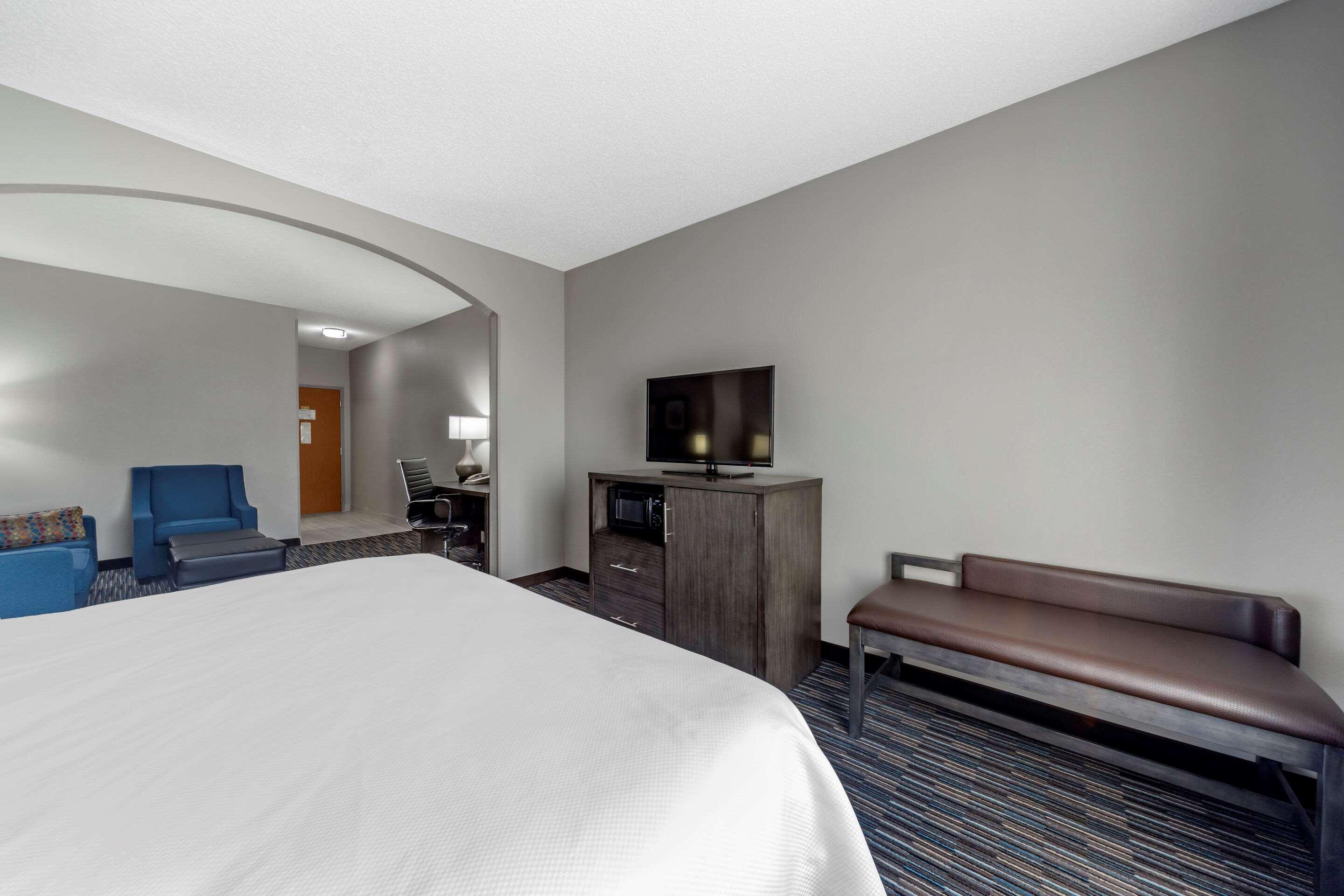 Garner Hotel Oklahoma City - Quail Springs By Ihg מראה חיצוני תמונה