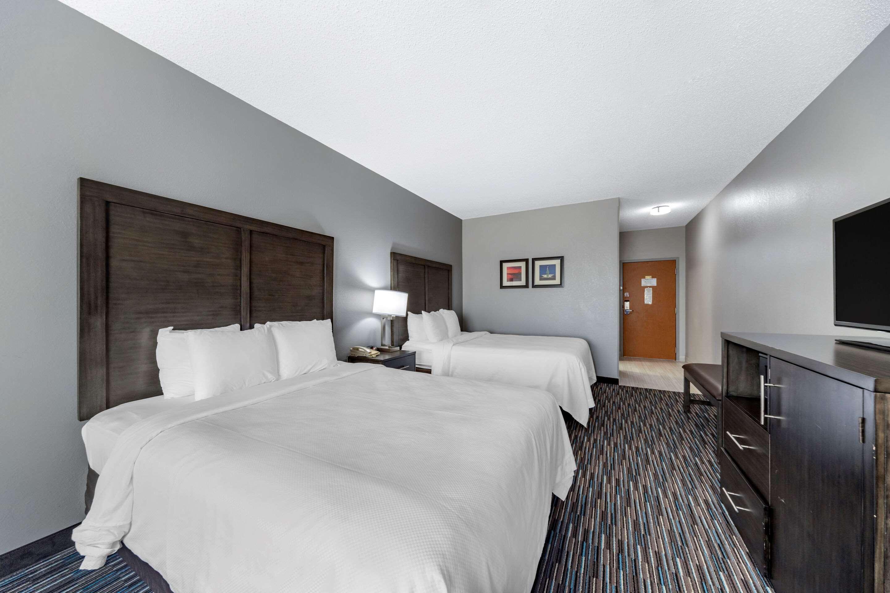 Garner Hotel Oklahoma City - Quail Springs By Ihg מראה חיצוני תמונה