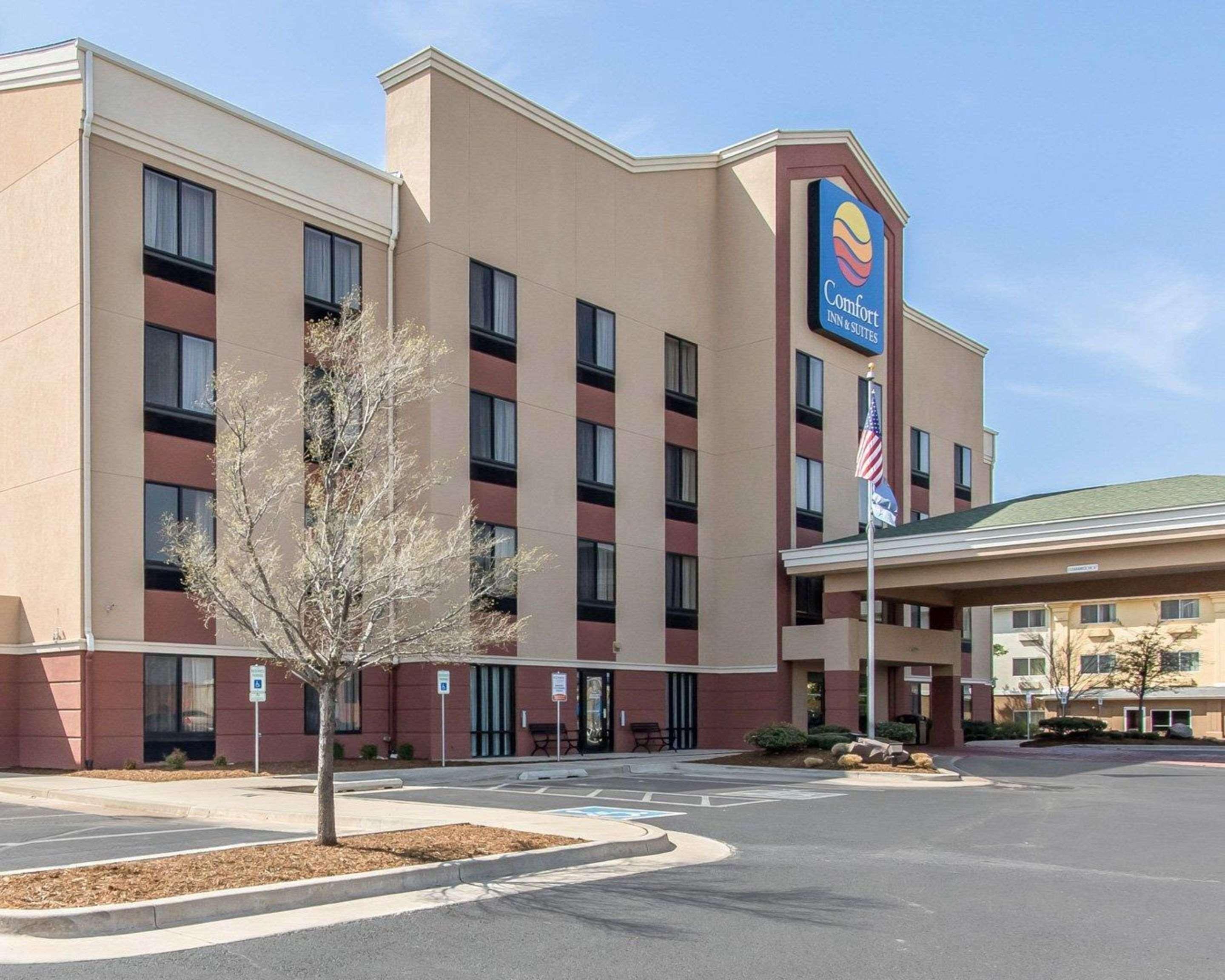 Garner Hotel Oklahoma City - Quail Springs By Ihg מראה חיצוני תמונה