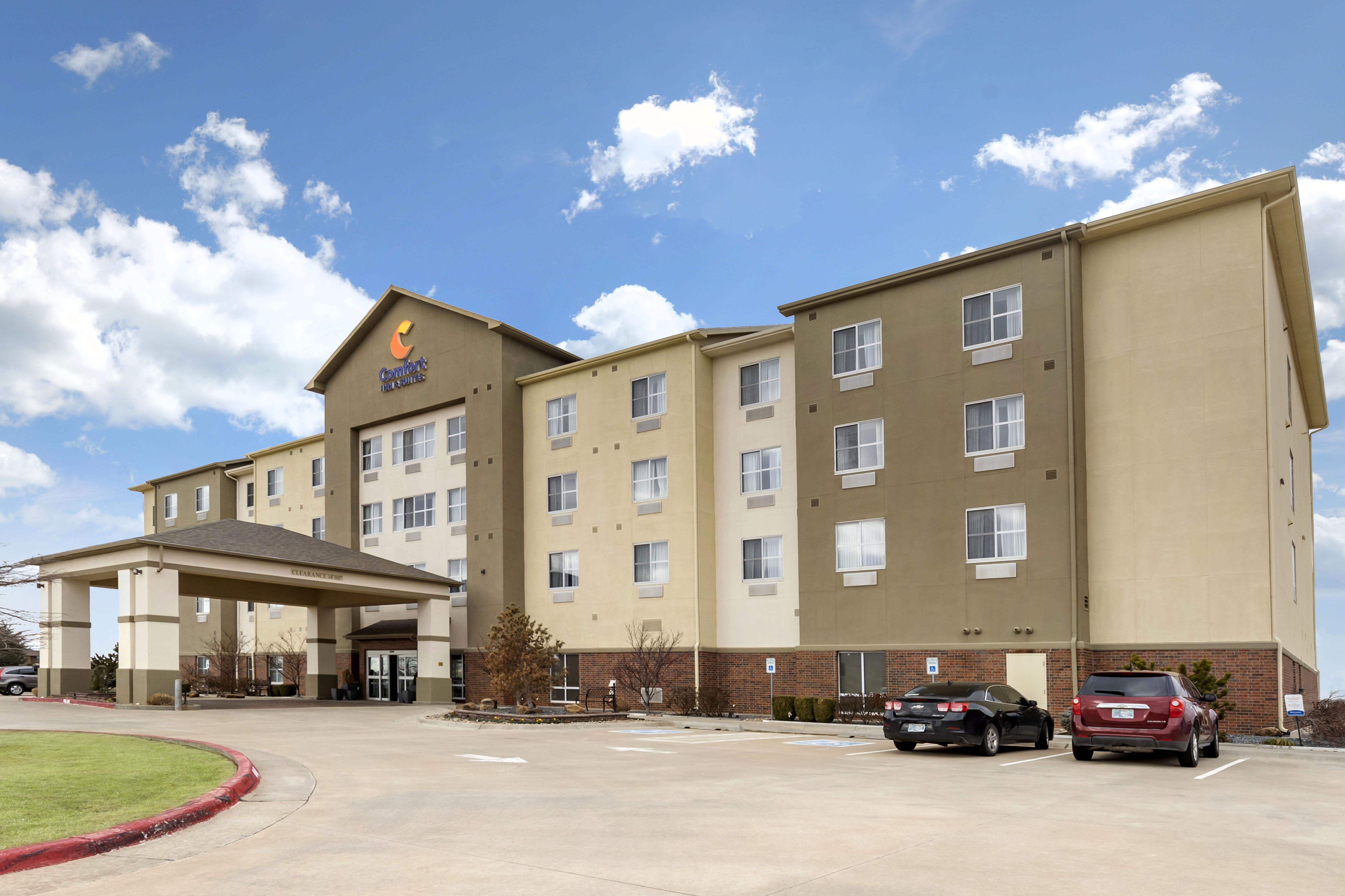 Garner Hotel Oklahoma City - Quail Springs By Ihg מראה חיצוני תמונה
