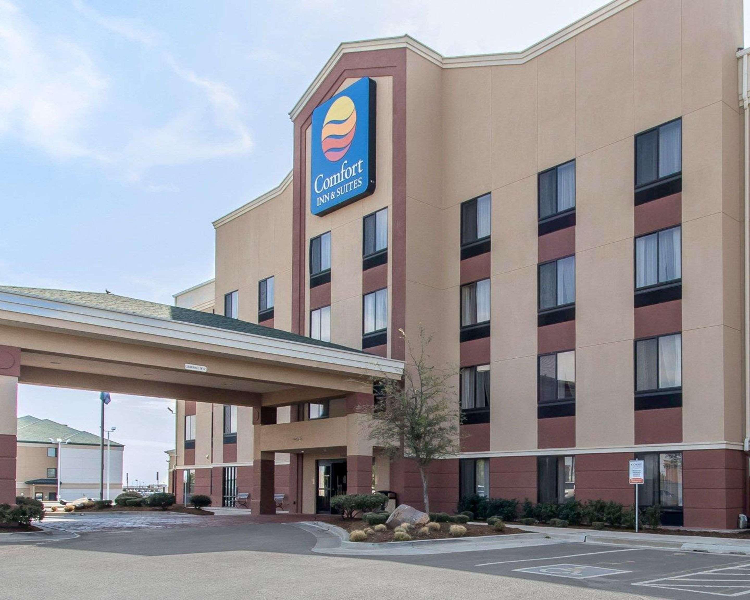 Garner Hotel Oklahoma City - Quail Springs By Ihg מראה חיצוני תמונה