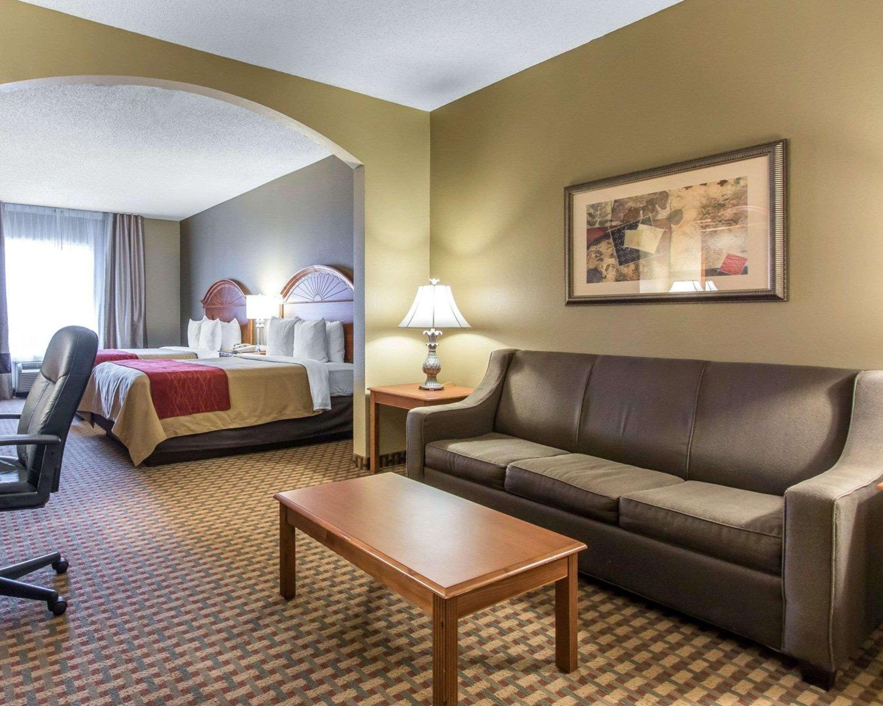 Garner Hotel Oklahoma City - Quail Springs By Ihg מראה חיצוני תמונה