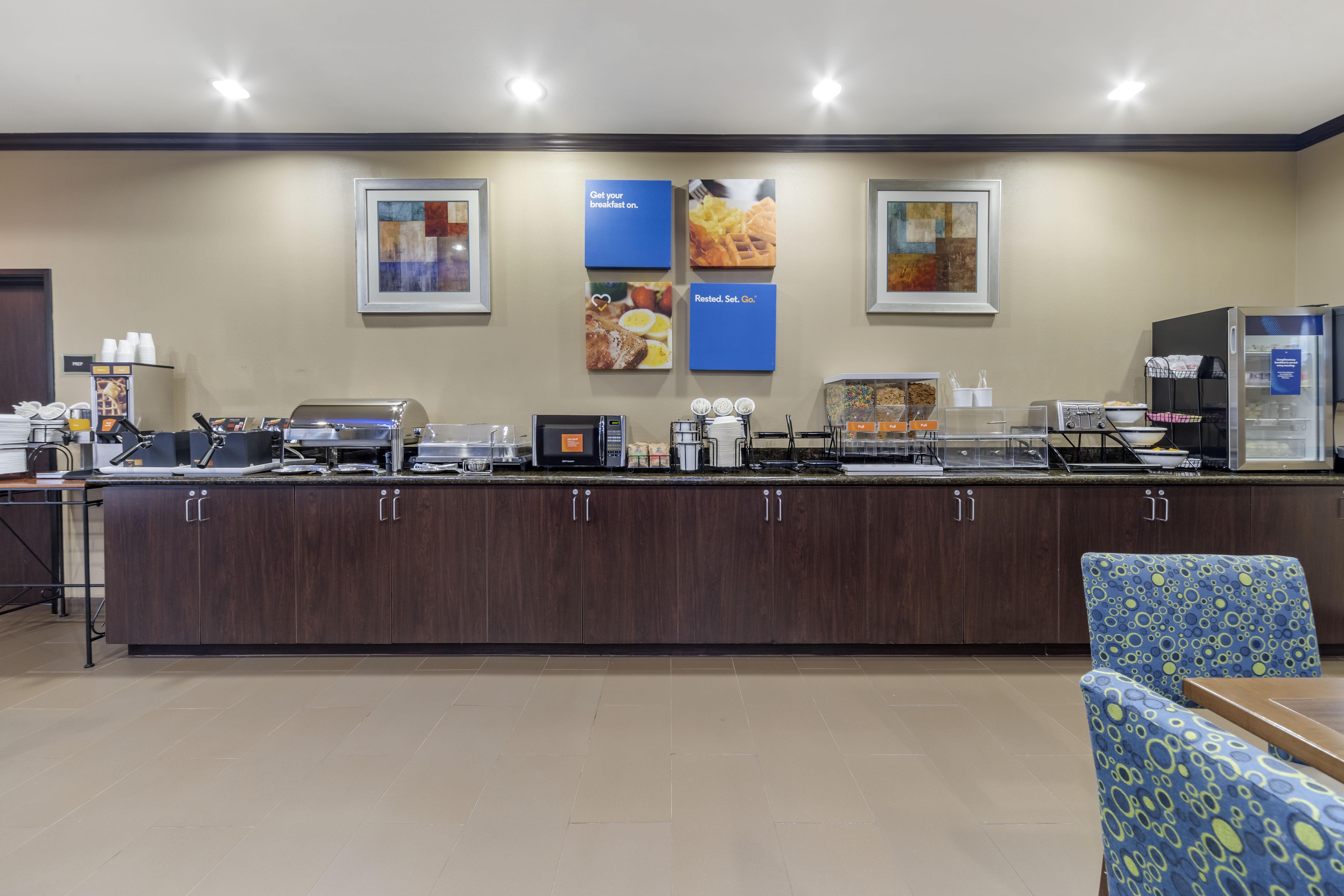 Garner Hotel Oklahoma City - Quail Springs By Ihg מראה חיצוני תמונה