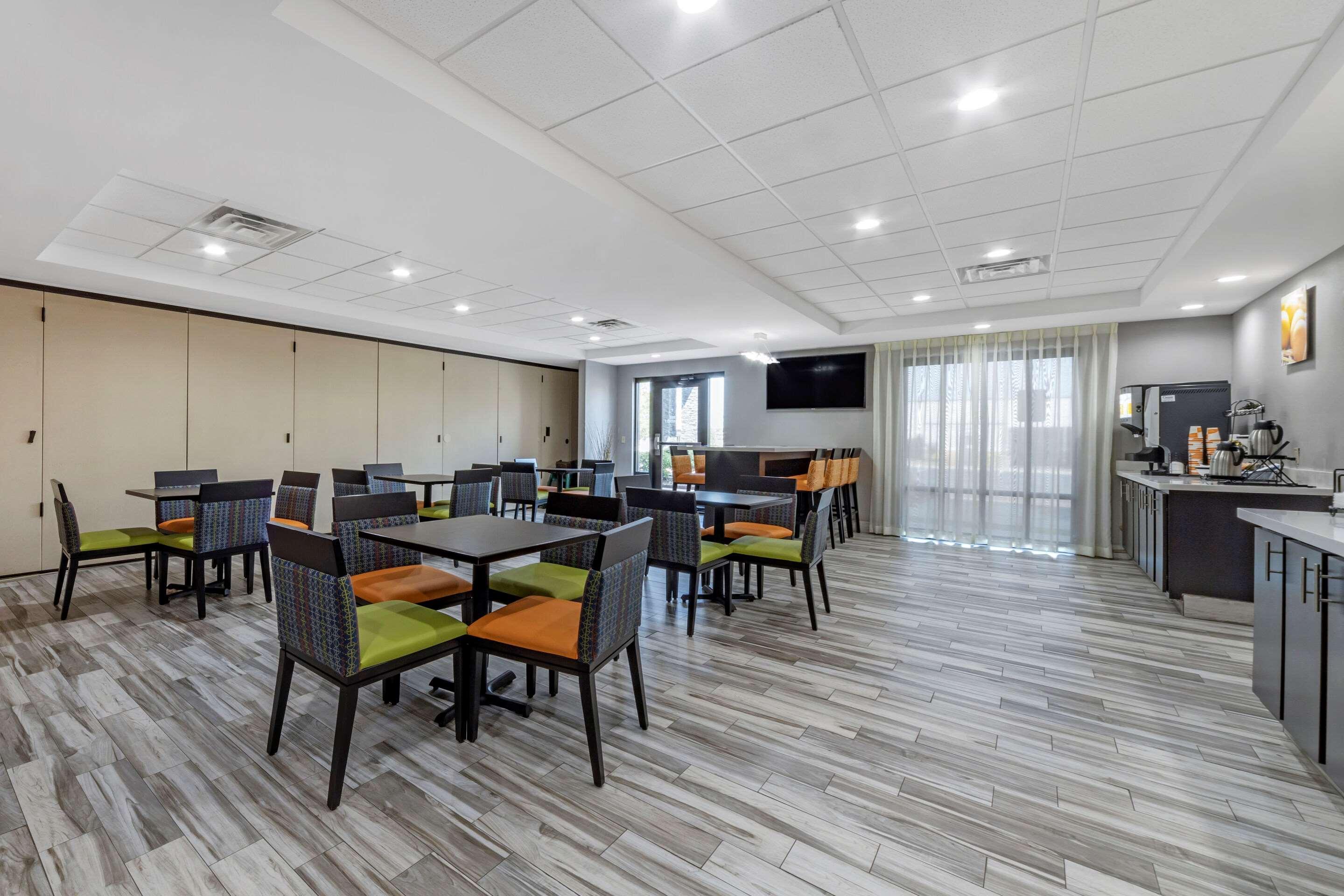 Garner Hotel Oklahoma City - Quail Springs By Ihg מראה חיצוני תמונה