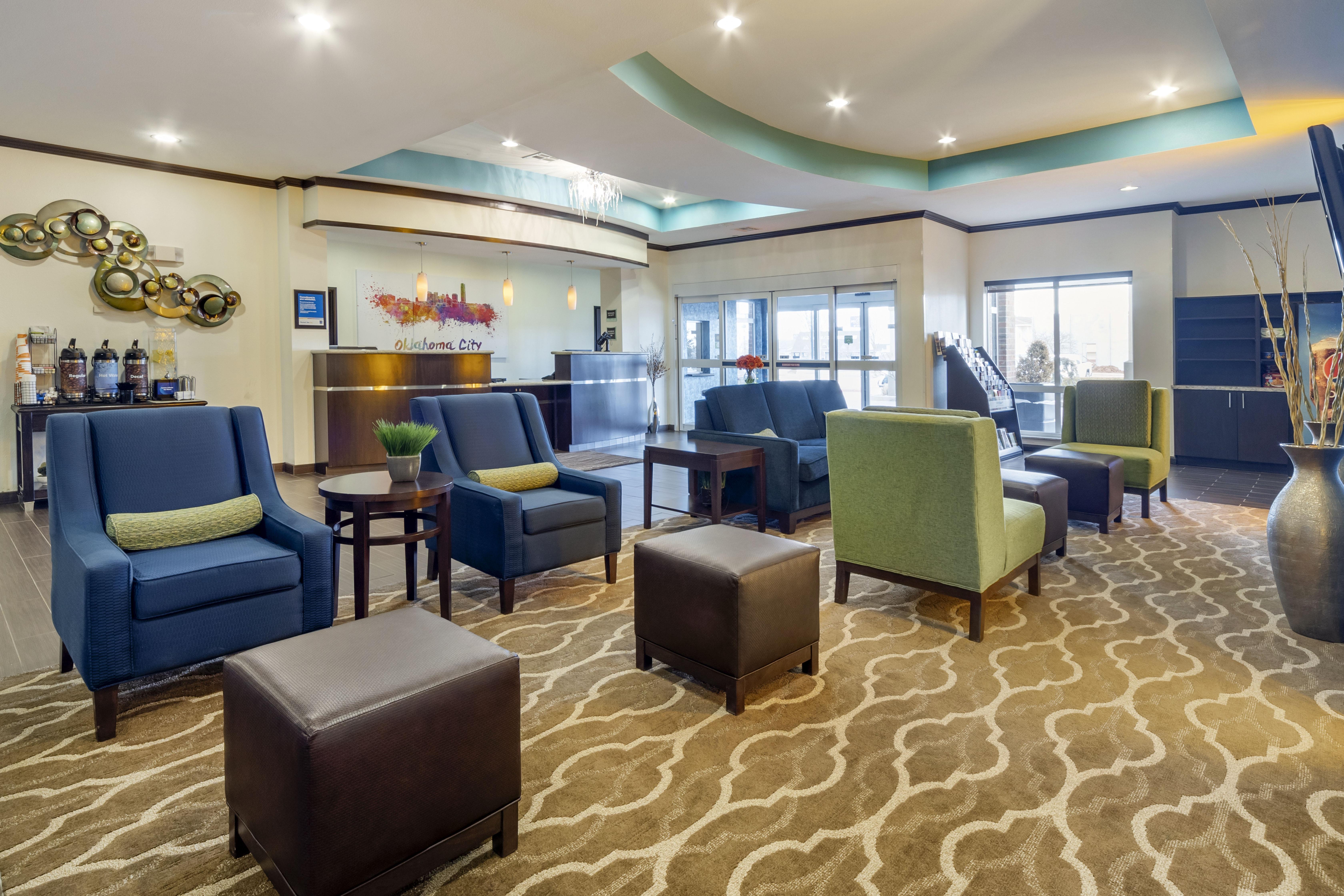 Garner Hotel Oklahoma City - Quail Springs By Ihg מראה חיצוני תמונה