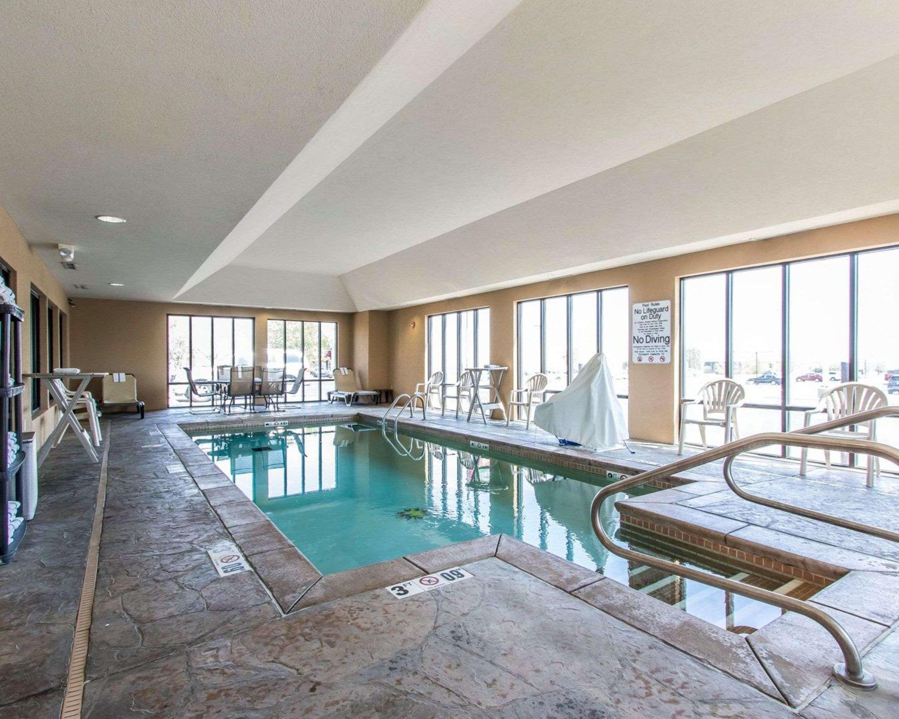Garner Hotel Oklahoma City - Quail Springs By Ihg מראה חיצוני תמונה
