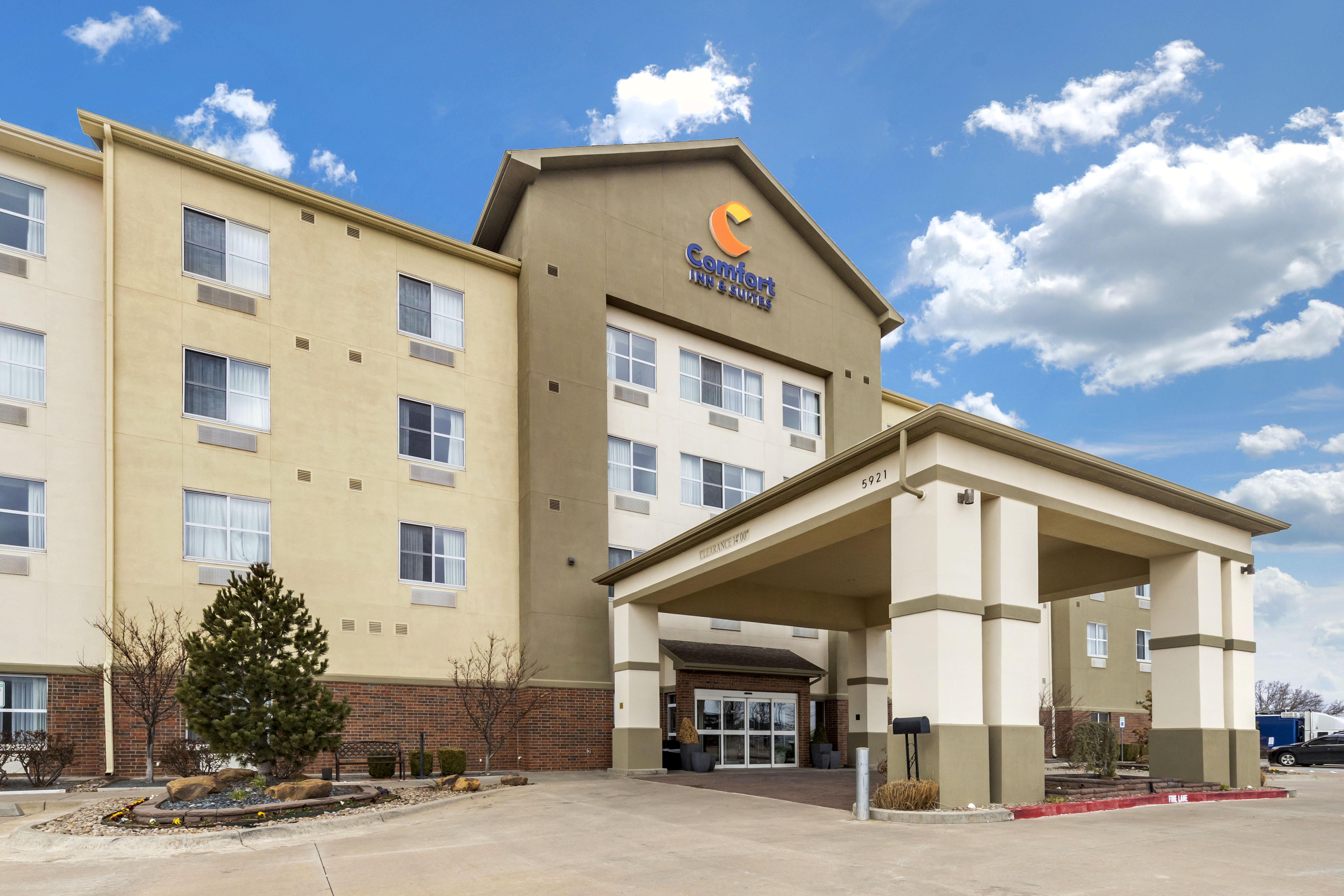 Garner Hotel Oklahoma City - Quail Springs By Ihg מראה חיצוני תמונה