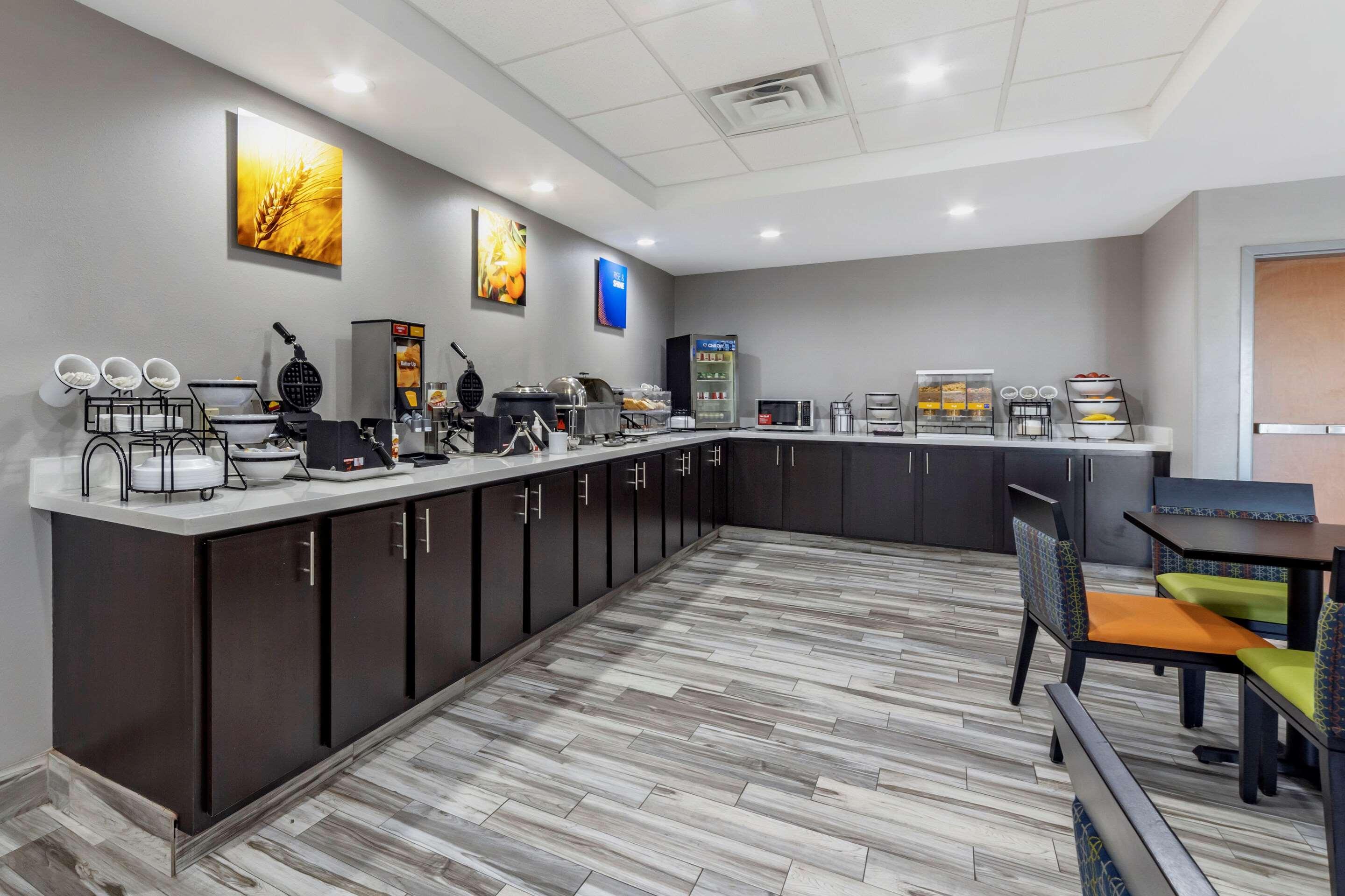 Garner Hotel Oklahoma City - Quail Springs By Ihg מראה חיצוני תמונה