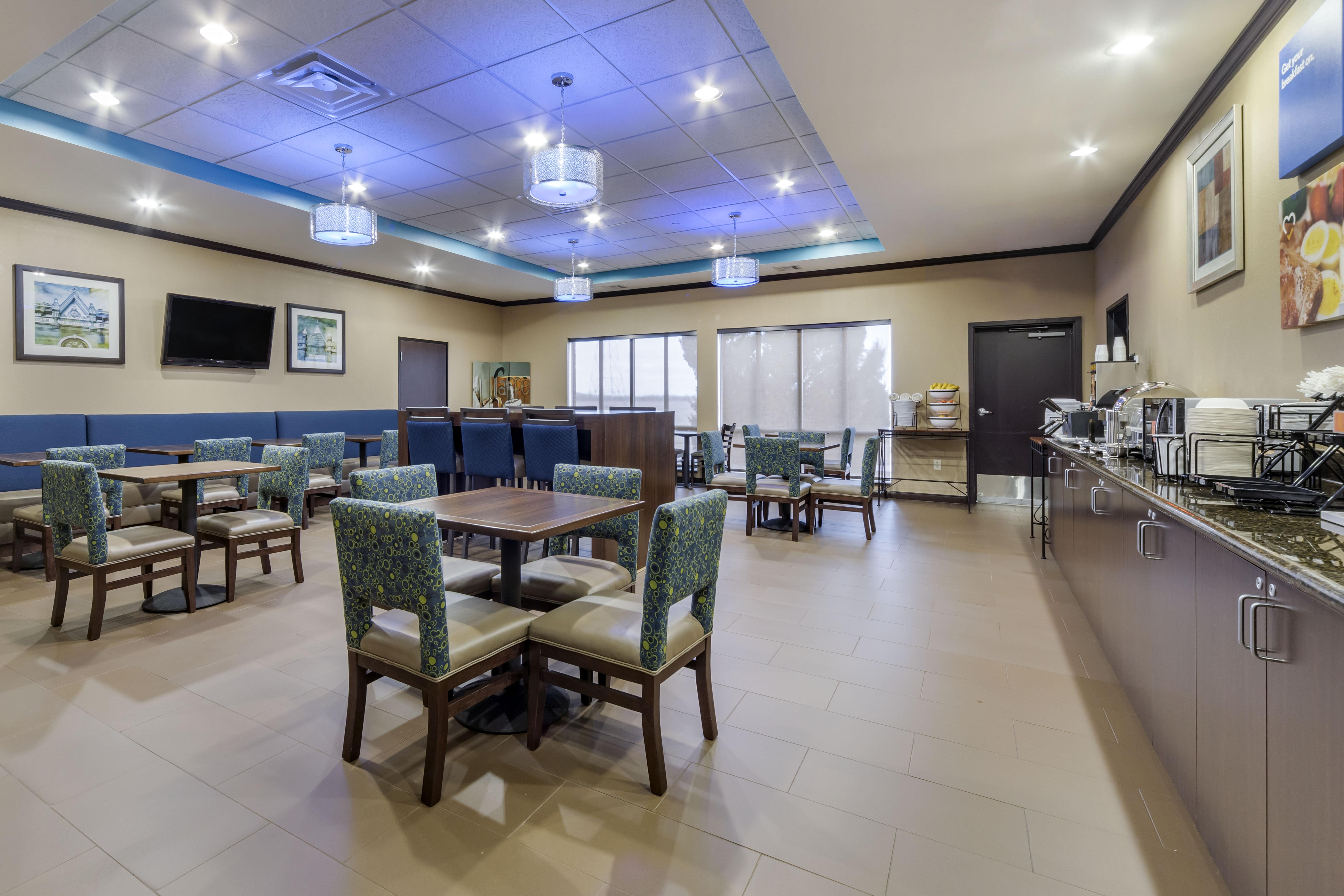 Garner Hotel Oklahoma City - Quail Springs By Ihg מראה חיצוני תמונה