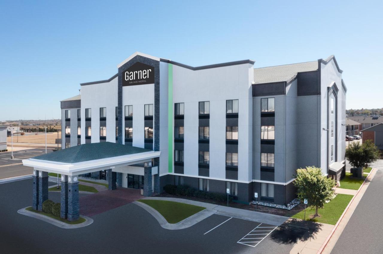 Garner Hotel Oklahoma City - Quail Springs By Ihg מראה חיצוני תמונה