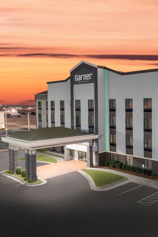 Garner Hotel Oklahoma City - Quail Springs By Ihg מראה חיצוני תמונה